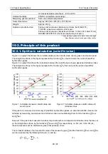 Предварительный просмотр 80 страницы Riken Keiki OHC-800 Operating Manual