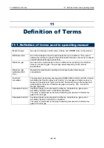 Предварительный просмотр 86 страницы Riken Keiki OHC-800 Operating Manual