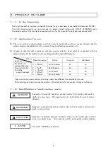 Предварительный просмотр 4 страницы Riken Keiki OX-591 Operating Instructions Manual