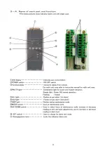 Предварительный просмотр 10 страницы Riken Keiki OX-591 Operating Instructions Manual