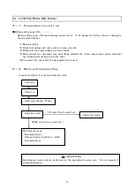 Предварительный просмотр 18 страницы Riken Keiki OX-591 Operating Instructions Manual