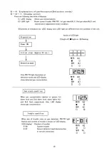 Предварительный просмотр 20 страницы Riken Keiki OX-591 Operating Instructions Manual