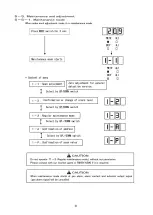 Предварительный просмотр 22 страницы Riken Keiki OX-591 Operating Instructions Manual