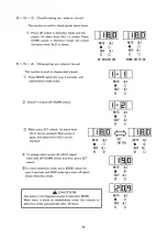 Предварительный просмотр 25 страницы Riken Keiki OX-591 Operating Instructions Manual