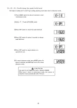 Предварительный просмотр 26 страницы Riken Keiki OX-591 Operating Instructions Manual