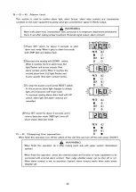 Предварительный просмотр 27 страницы Riken Keiki OX-591 Operating Instructions Manual