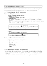 Предварительный просмотр 30 страницы Riken Keiki OX-591 Operating Instructions Manual