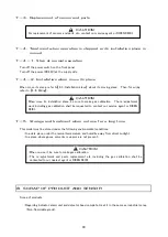 Предварительный просмотр 31 страницы Riken Keiki OX-591 Operating Instructions Manual