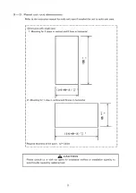 Предварительный просмотр 9 страницы Riken Keiki OX-592 Operating Instructions Manual