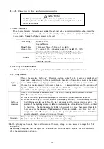 Предварительный просмотр 14 страницы Riken Keiki OX-592 Operating Instructions Manual