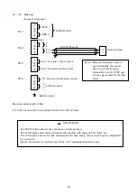 Предварительный просмотр 17 страницы Riken Keiki OX-592 Operating Instructions Manual