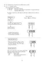 Предварительный просмотр 20 страницы Riken Keiki OX-592 Operating Instructions Manual