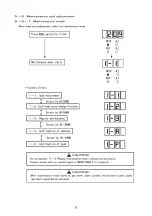 Предварительный просмотр 22 страницы Riken Keiki OX-592 Operating Instructions Manual