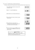 Предварительный просмотр 26 страницы Riken Keiki OX-592 Operating Instructions Manual