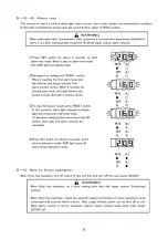 Предварительный просмотр 27 страницы Riken Keiki OX-592 Operating Instructions Manual