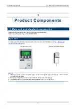 Предварительный просмотр 7 страницы Riken Keiki OX-600 Operating Manual