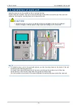 Предварительный просмотр 15 страницы Riken Keiki OX-600 Operating Manual