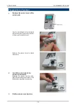 Предварительный просмотр 18 страницы Riken Keiki OX-600 Operating Manual