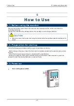 Предварительный просмотр 24 страницы Riken Keiki OX-600 Operating Manual