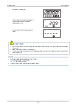 Предварительный просмотр 25 страницы Riken Keiki OX-600 Operating Manual