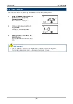 Предварительный просмотр 26 страницы Riken Keiki OX-600 Operating Manual