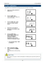 Предварительный просмотр 28 страницы Riken Keiki OX-600 Operating Manual