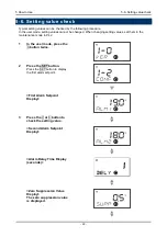 Предварительный просмотр 29 страницы Riken Keiki OX-600 Operating Manual