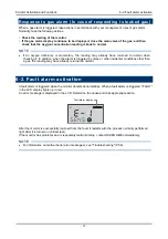 Предварительный просмотр 37 страницы Riken Keiki OX-600 Operating Manual