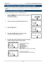 Предварительный просмотр 42 страницы Riken Keiki OX-600 Operating Manual