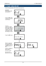 Предварительный просмотр 49 страницы Riken Keiki OX-600 Operating Manual