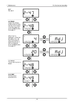 Предварительный просмотр 52 страницы Riken Keiki OX-600 Operating Manual