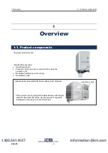 Preview for 6 page of Riken Keiki PLU-70 Operating Manual