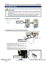 Preview for 16 page of Riken Keiki PLU-70 Operating Manual