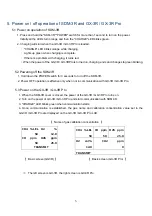 Предварительный просмотр 5 страницы Riken Keiki PT0-167 Operating Manual