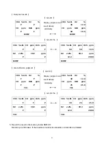 Предварительный просмотр 9 страницы Riken Keiki PT0-167 Operating Manual