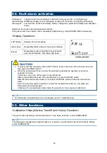 Preview for 43 page of Riken Keiki PT0E-09810 Operating Manual