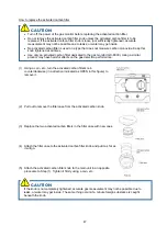 Preview for 47 page of Riken Keiki PT0E-09810 Operating Manual