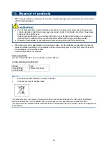 Preview for 50 page of Riken Keiki PT0E-09810 Operating Manual