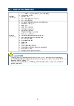 Preview for 55 page of Riken Keiki PT0E-09810 Operating Manual