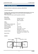 Предварительный просмотр 8 страницы Riken Keiki PT2-159 Operating Manual