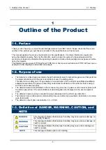 Preview for 4 page of Riken Keiki PT2-161 Operating Manual