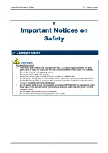 Preview for 6 page of Riken Keiki PT2-161 Operating Manual