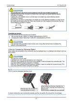 Preview for 24 page of Riken Keiki PT2-161 Operating Manual