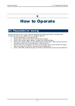 Preview for 28 page of Riken Keiki PT2-161 Operating Manual