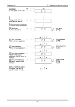 Preview for 43 page of Riken Keiki PT2-161 Operating Manual