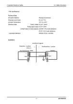 Preview for 9 page of Riken Keiki PT2-169 Operating Manual