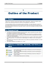 Preview for 5 page of Riken Keiki PT2-177 Operating Manual