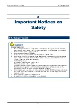 Preview for 6 page of Riken Keiki PT2-177 Operating Manual