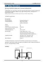 Предварительный просмотр 9 страницы Riken Keiki PT2-177 Operating Manual