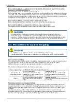 Preview for 15 page of Riken Keiki PT2-177 Operating Manual